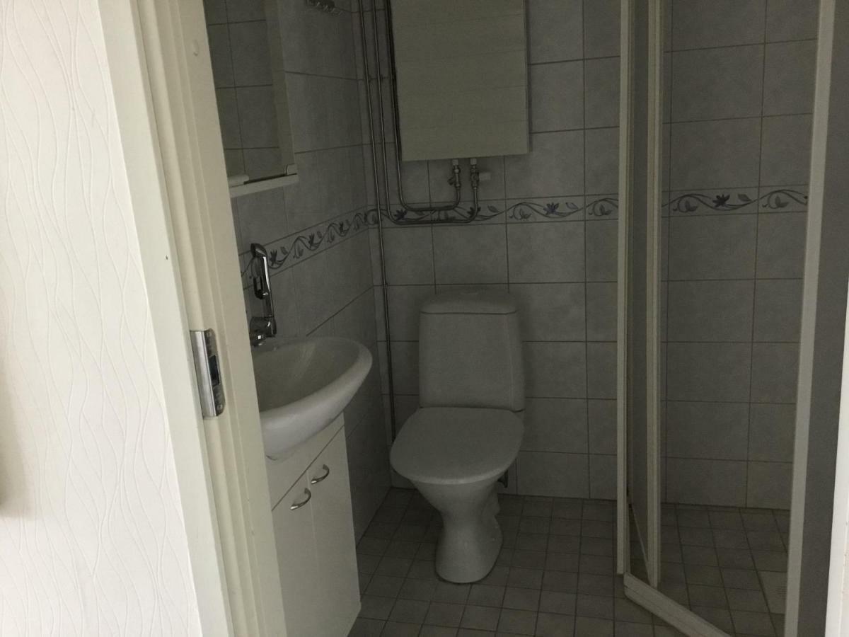 Yksio Uudenmaankatu Apartment Hyvinkaa ภายนอก รูปภาพ